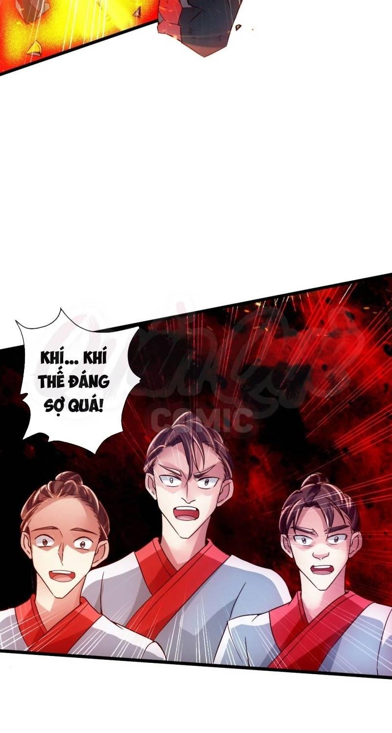 Tiên Võ Đế Tôn chapter 59 - Trang 5