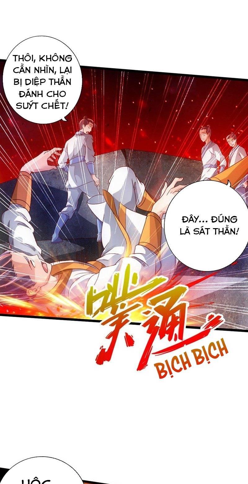 Tiên Võ Đế Tôn chapter 63 - Upload bởi truyensieuhay.com