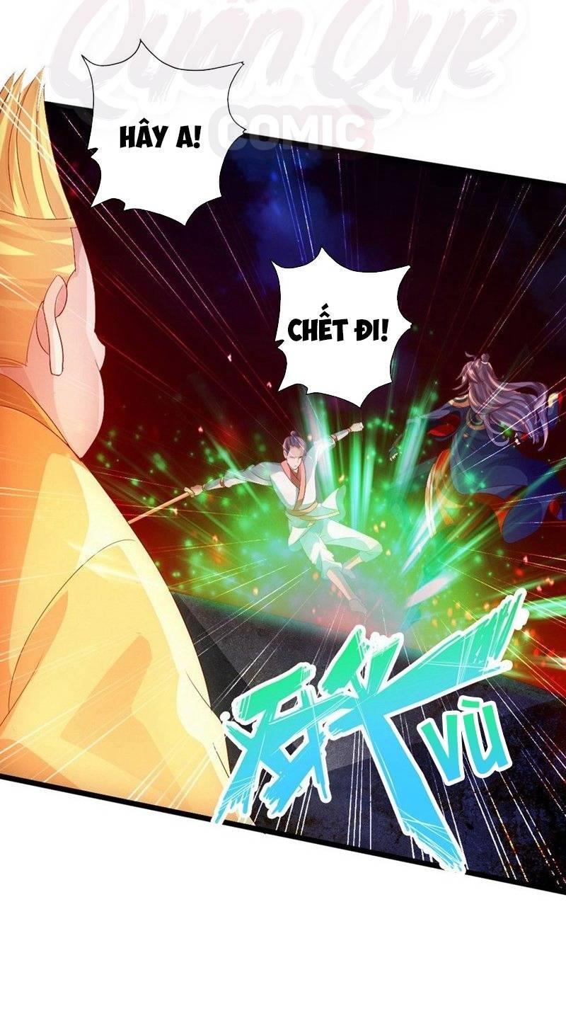 Tiên Võ Đế Tôn chapter 63 - Upload bởi truyensieuhay.com