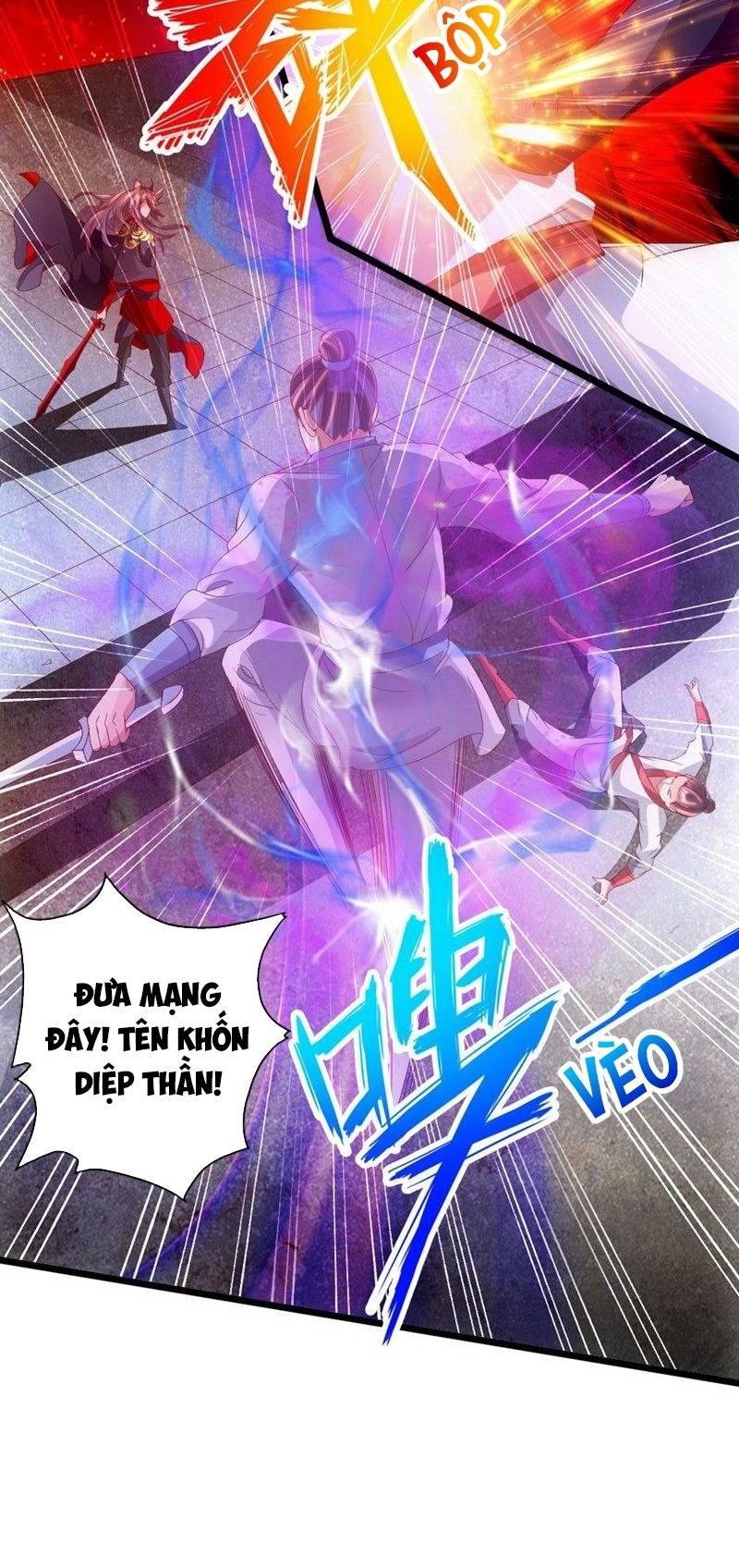 Tiên Võ Đế Tôn chapter 63 - Upload bởi truyensieuhay.com
