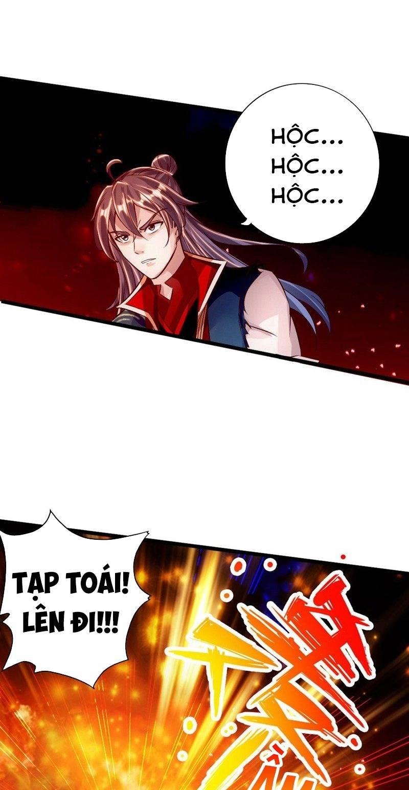 Tiên Võ Đế Tôn chapter 63 - Upload bởi truyensieuhay.com