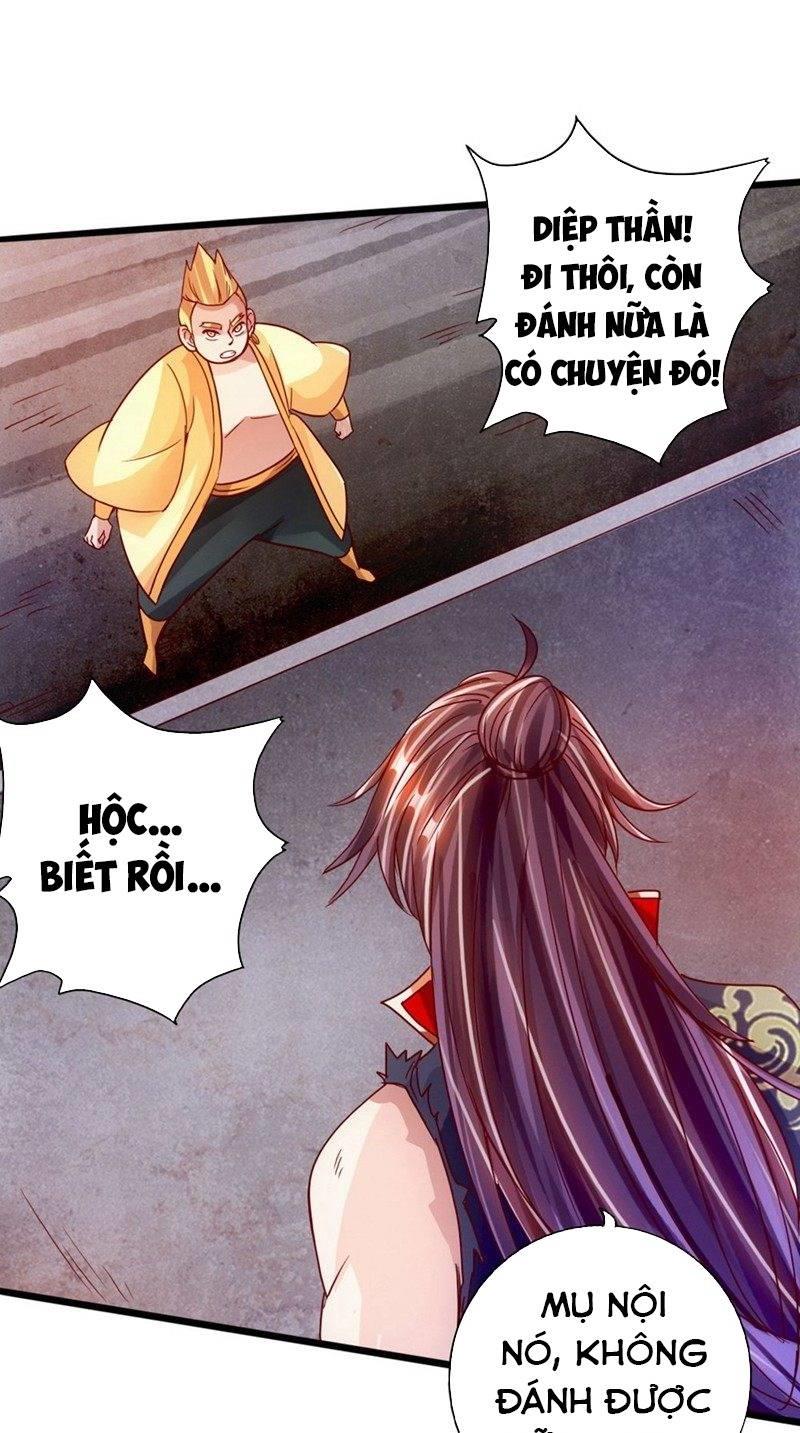 Tiên Võ Đế Tôn chapter 63 - Upload bởi truyensieuhay.com