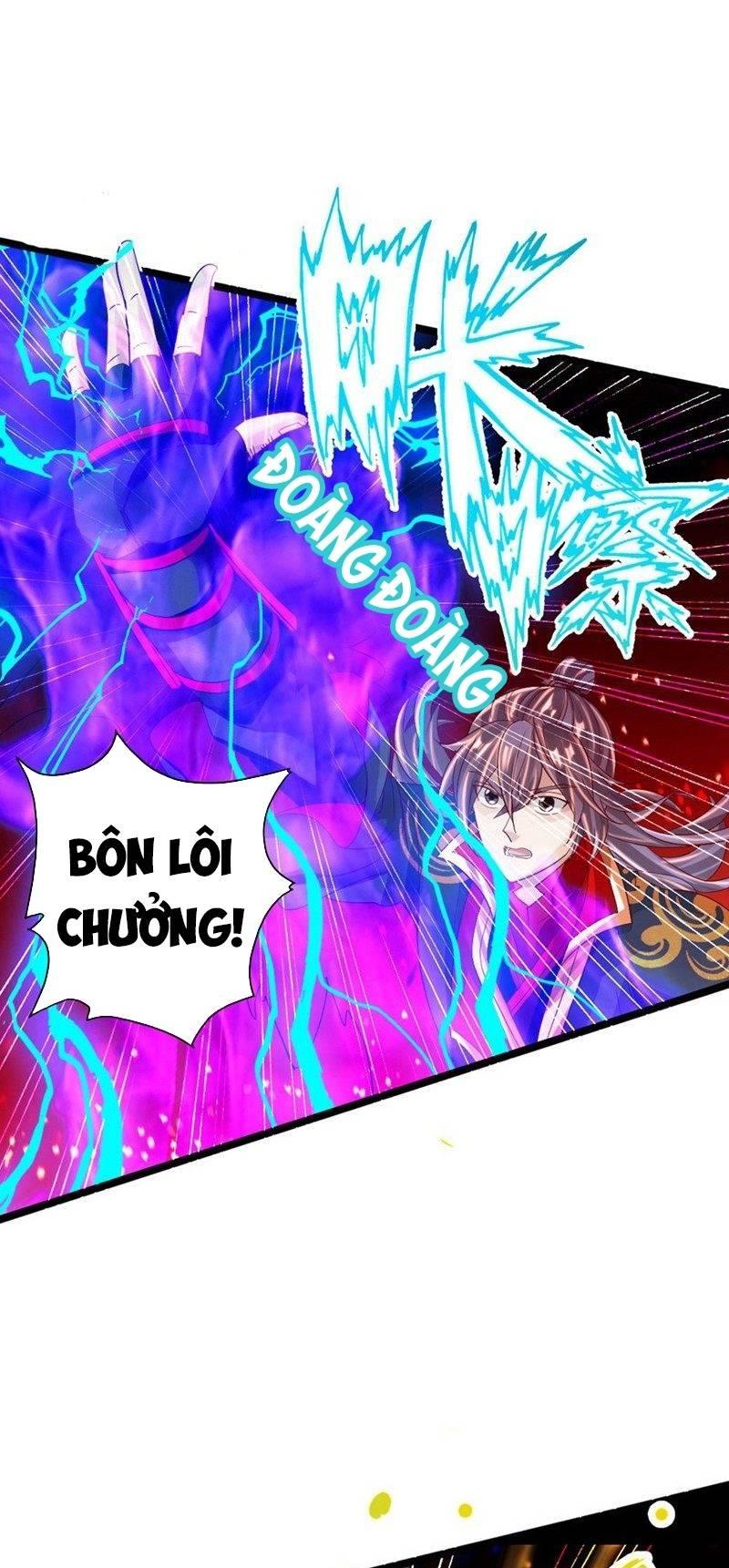 Tiên Võ Đế Tôn chapter 63 - Upload bởi truyensieuhay.com