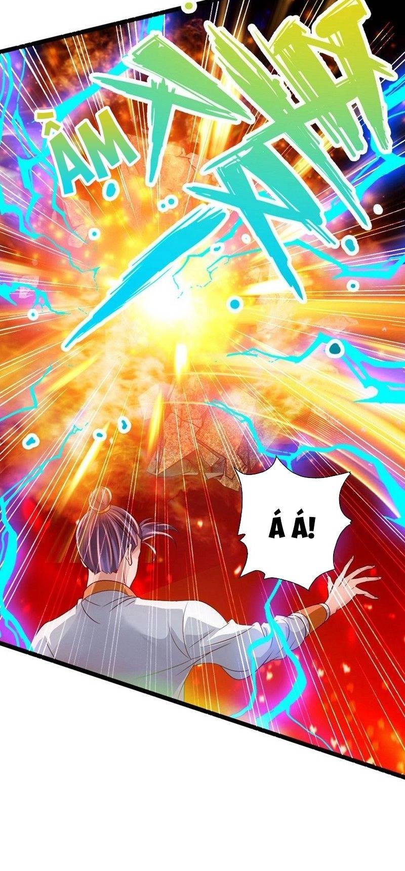 Tiên Võ Đế Tôn chapter 63 - Upload bởi truyensieuhay.com