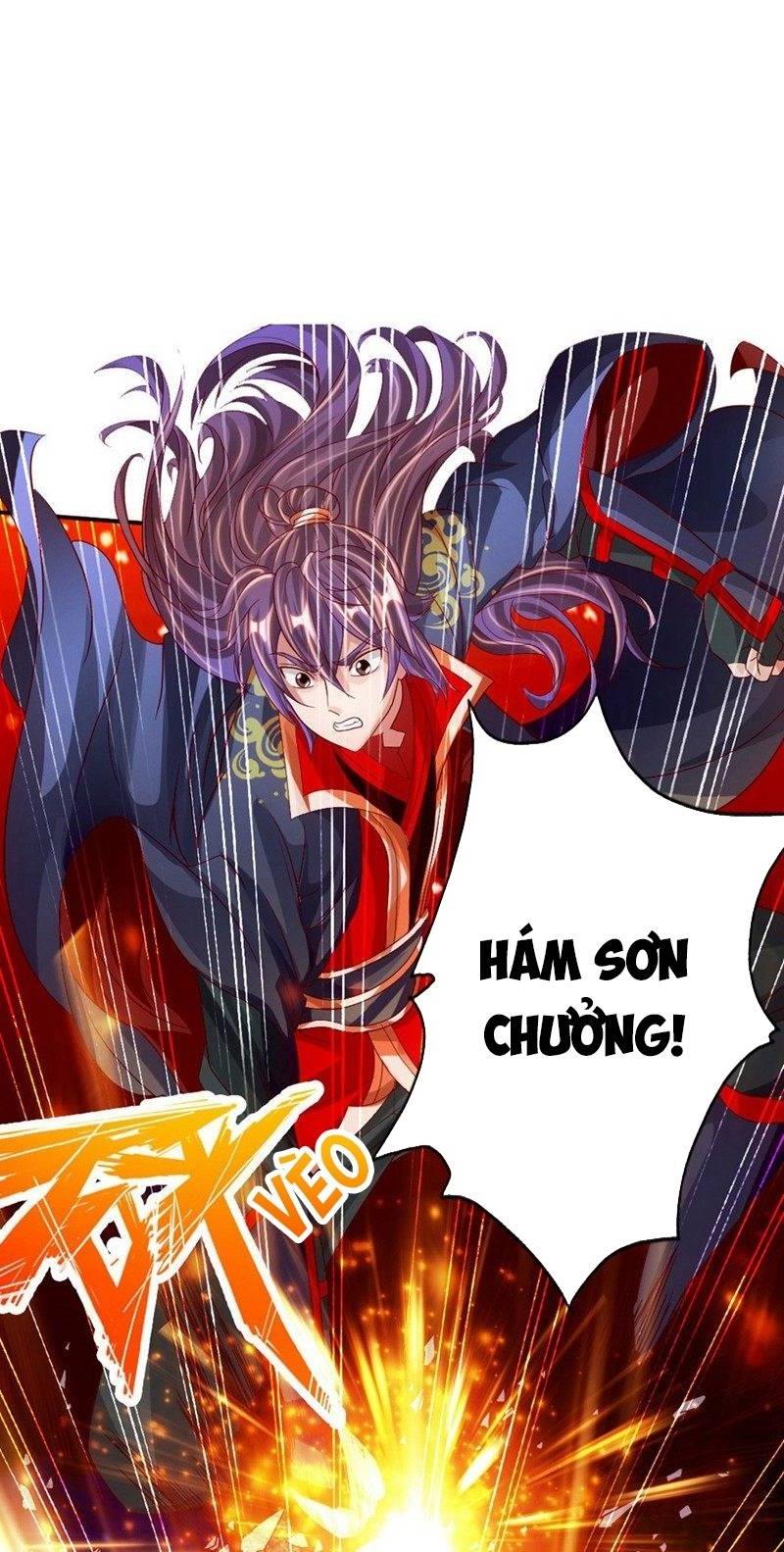 Tiên Võ Đế Tôn chapter 63 - Upload bởi truyensieuhay.com