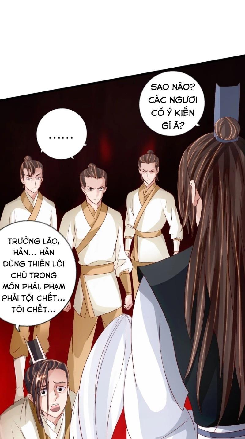Tiên Võ Đế Tôn chapter 67 - Upload bởi truyensieuhay.com