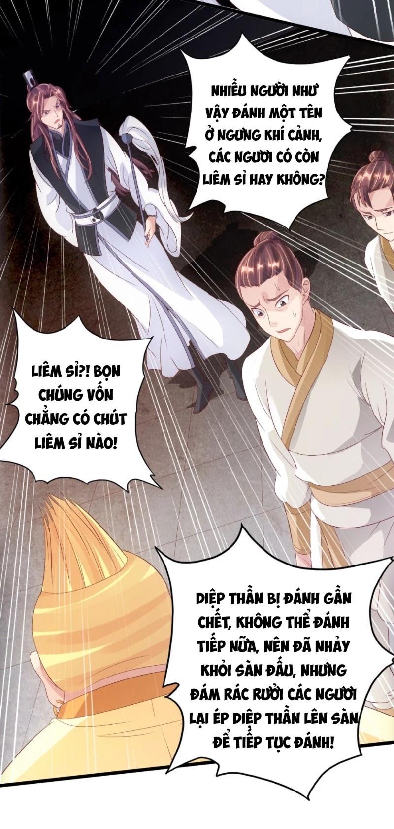 Tiên Võ Đế Tôn chapter 67 - Upload bởi truyensieuhay.com