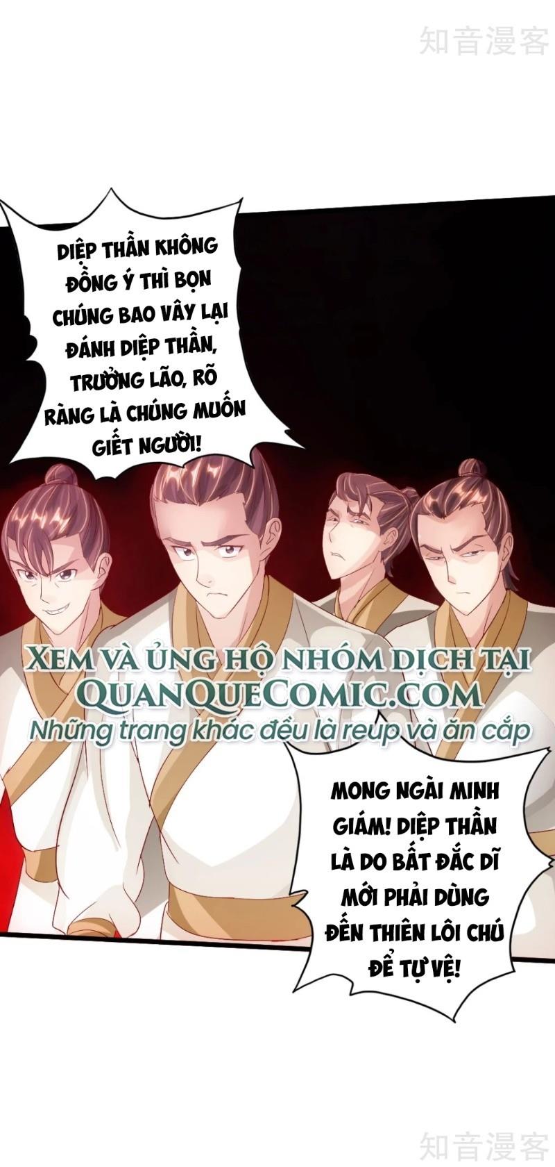 Tiên Võ Đế Tôn chapter 67 - Upload bởi truyensieuhay.com