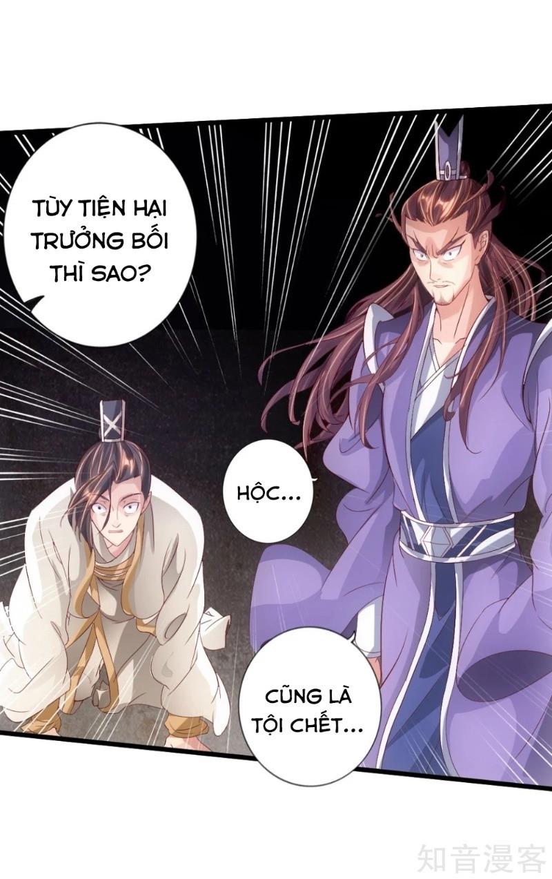 Tiên Võ Đế Tôn chapter 67 - Upload bởi truyensieuhay.com