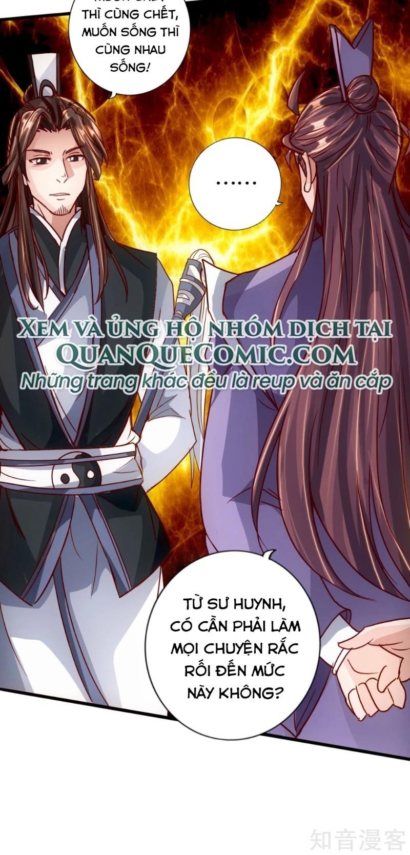 Tiên Võ Đế Tôn chapter 67 - Upload bởi truyensieuhay.com