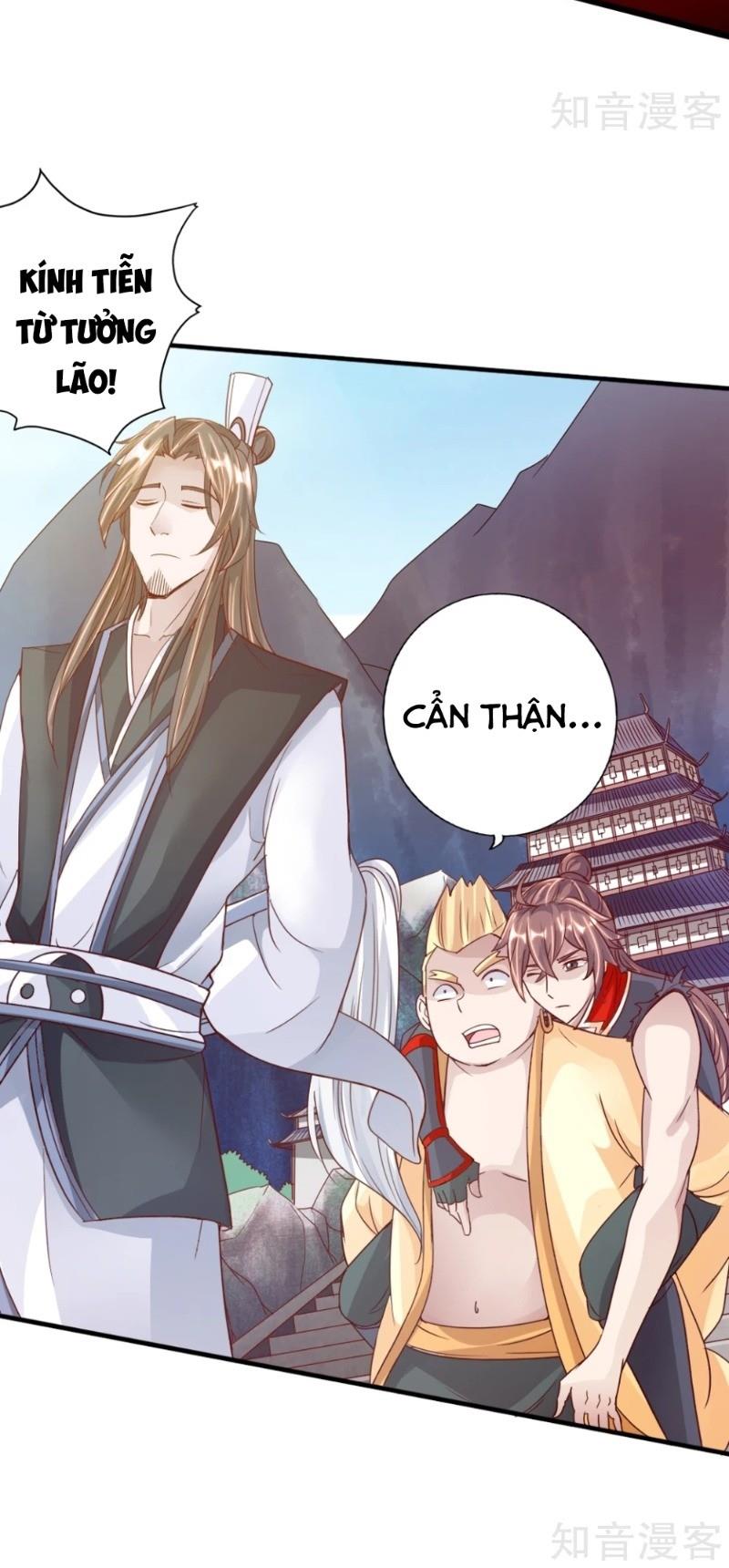 Tiên Võ Đế Tôn chapter 67 - Upload bởi truyensieuhay.com