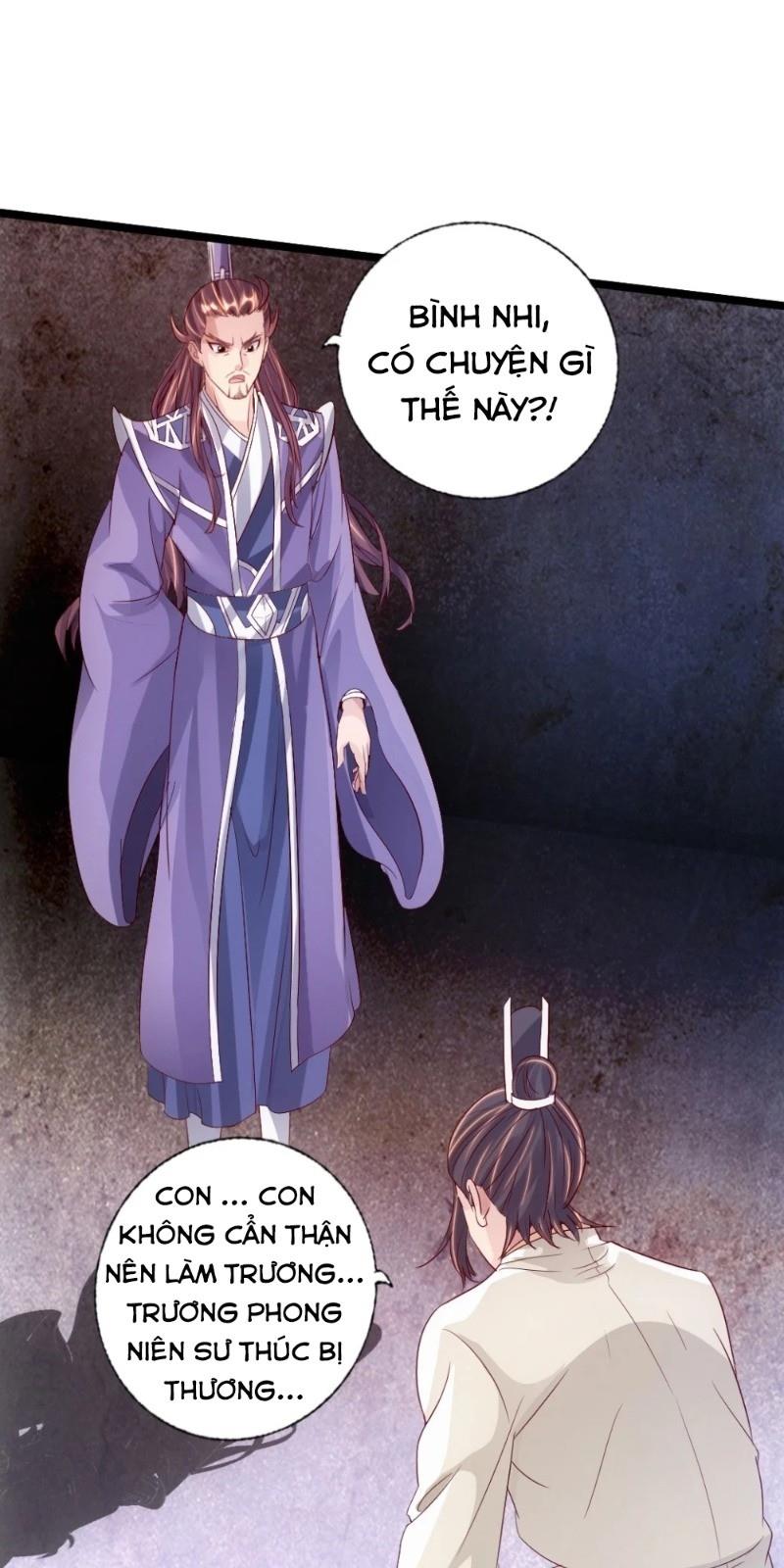 Tiên Võ Đế Tôn chapter 67 - Upload bởi truyensieuhay.com