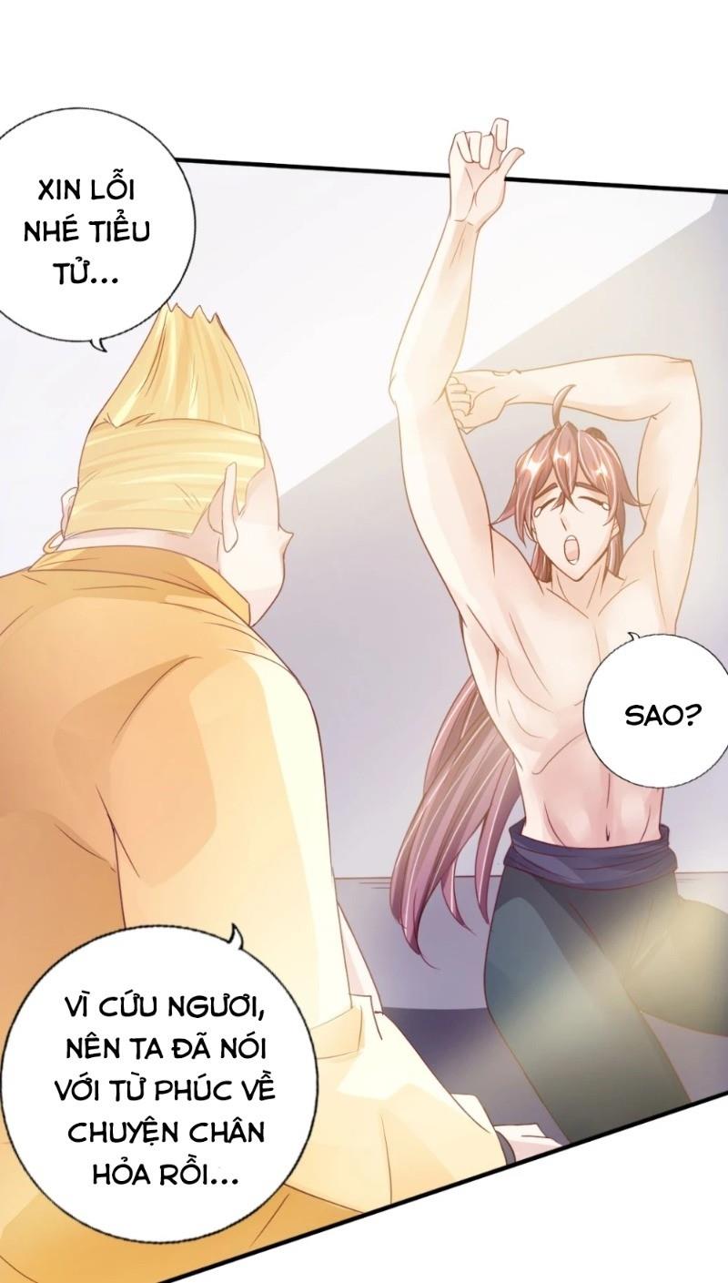 Tiên Võ Đế Tôn chapter 67 - Upload bởi truyensieuhay.com
