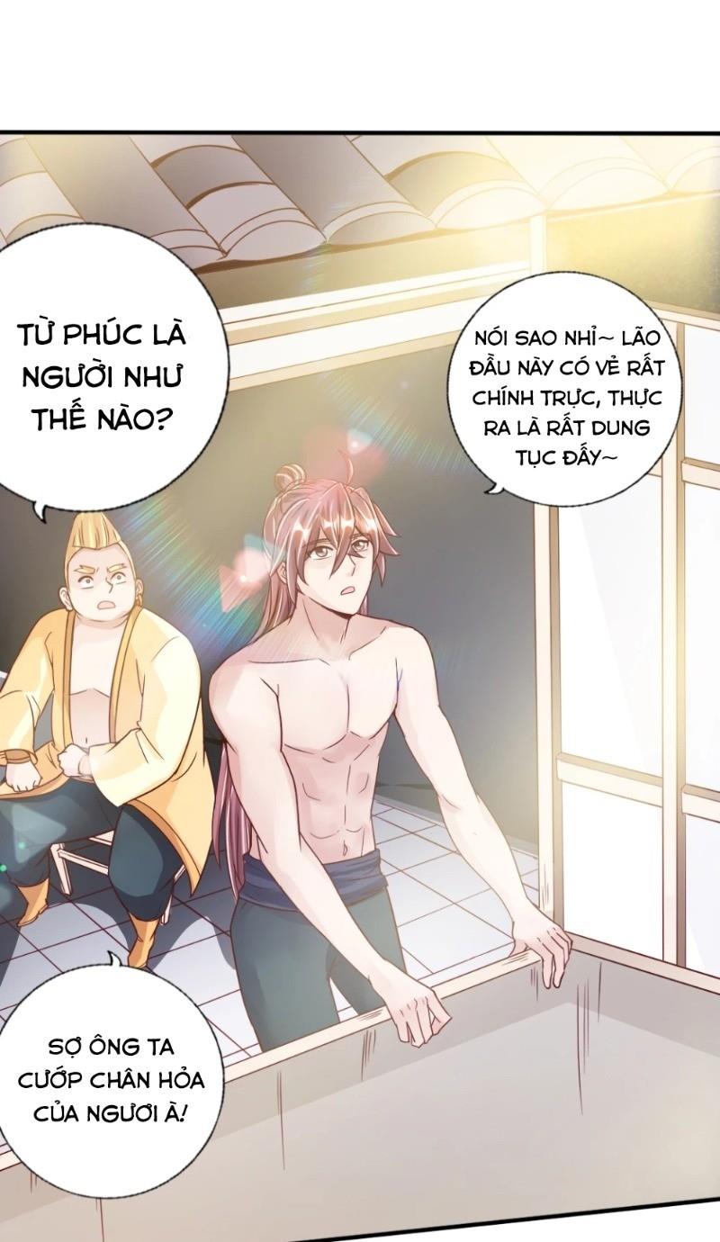 Tiên Võ Đế Tôn chapter 67 - Upload bởi truyensieuhay.com