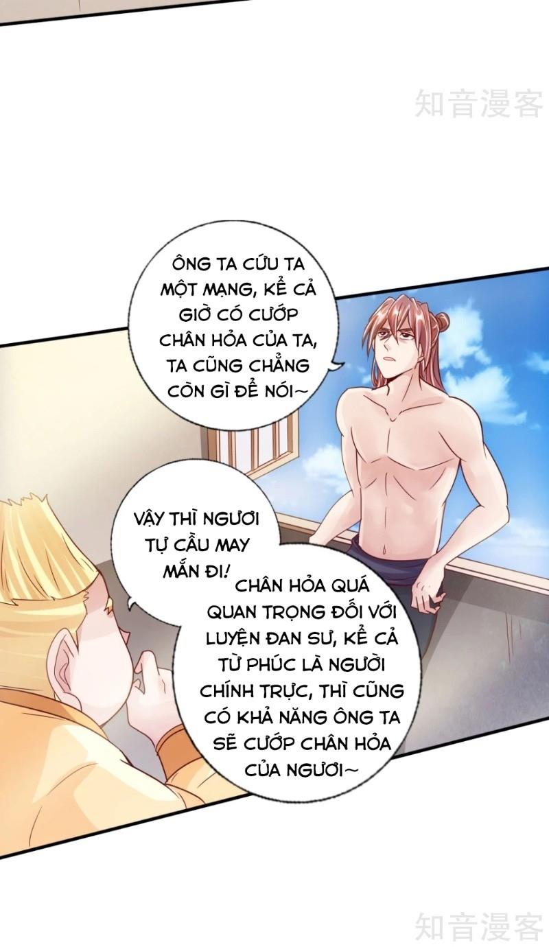 Tiên Võ Đế Tôn chapter 67 - Upload bởi truyensieuhay.com