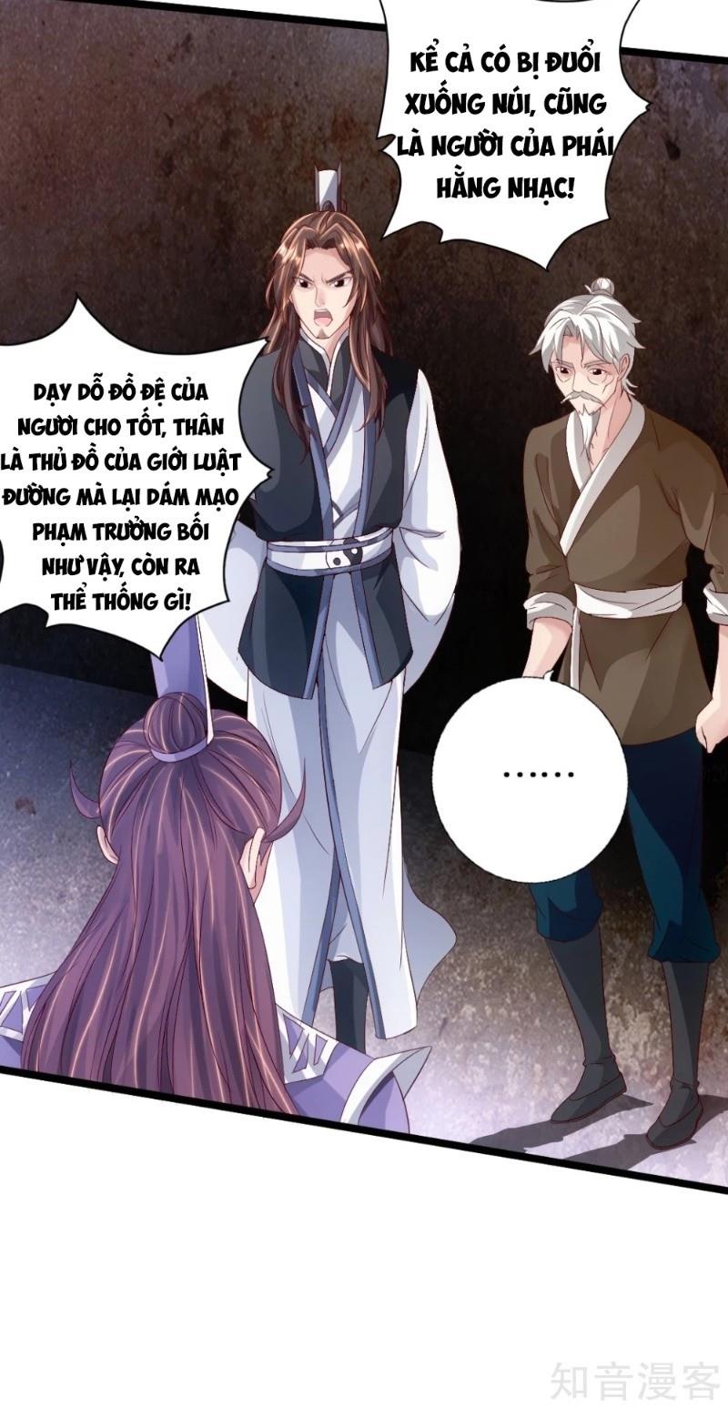 Tiên Võ Đế Tôn chapter 67 - Upload bởi truyensieuhay.com