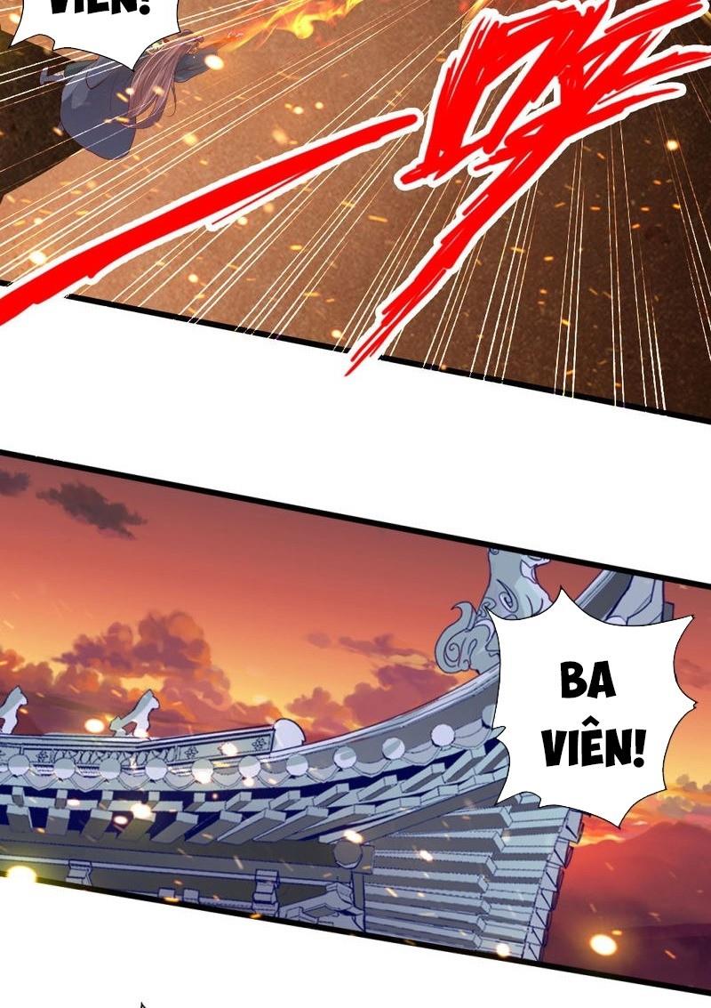 Tiên Võ Đế Tôn chapter 73 - Trang 16