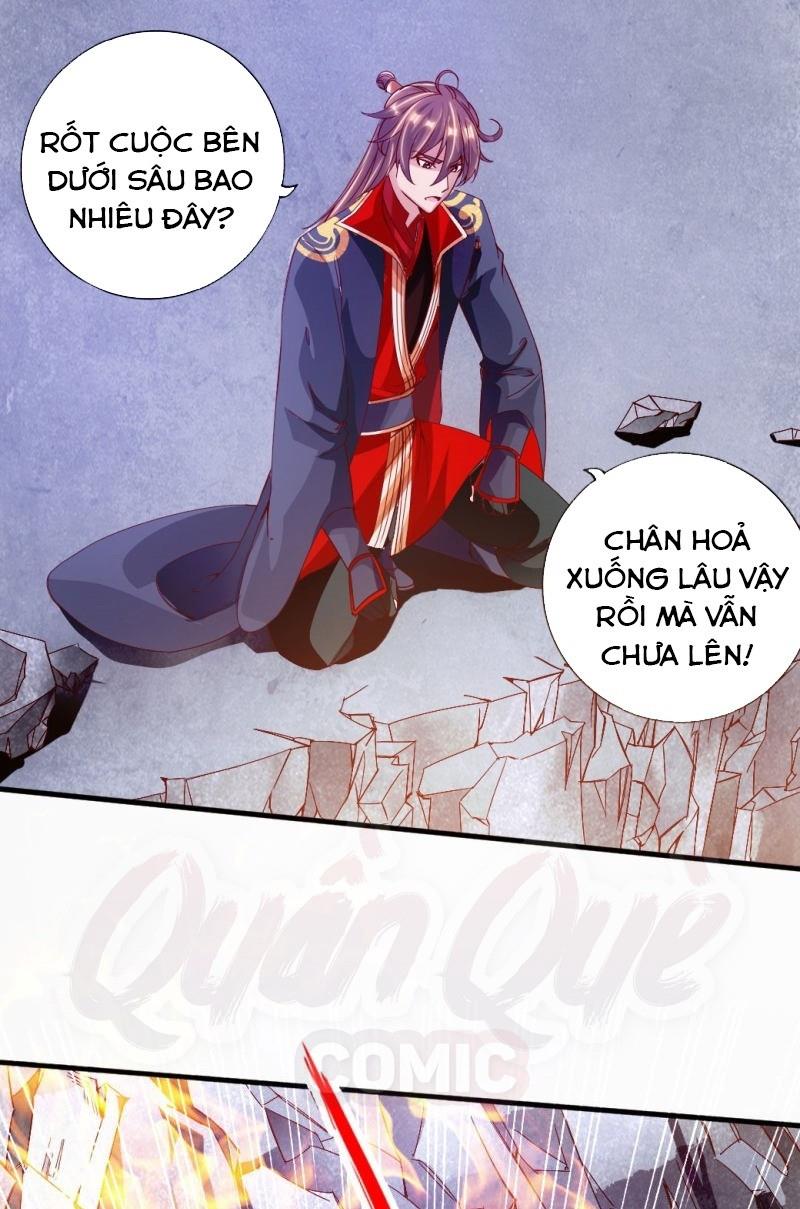 Tiên Võ Đế Tôn chapter 73 - Trang 1