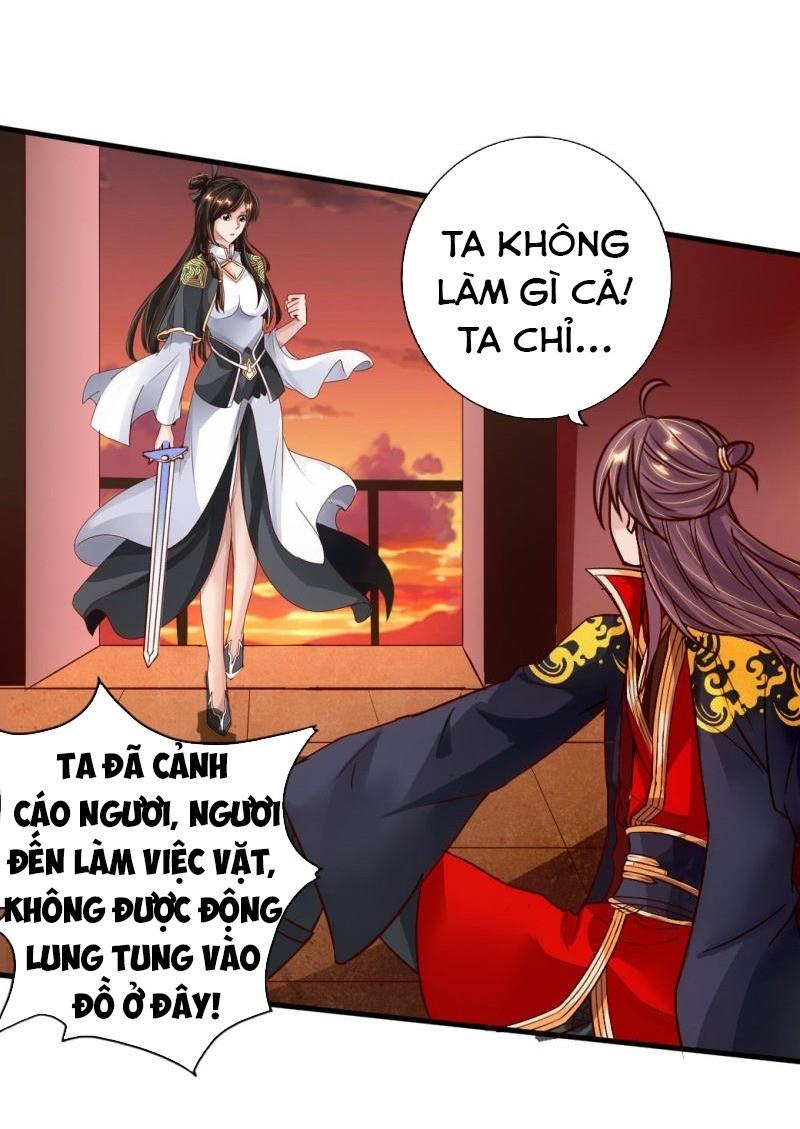 Tiên Võ Đế Tôn chapter 73 - Trang 20