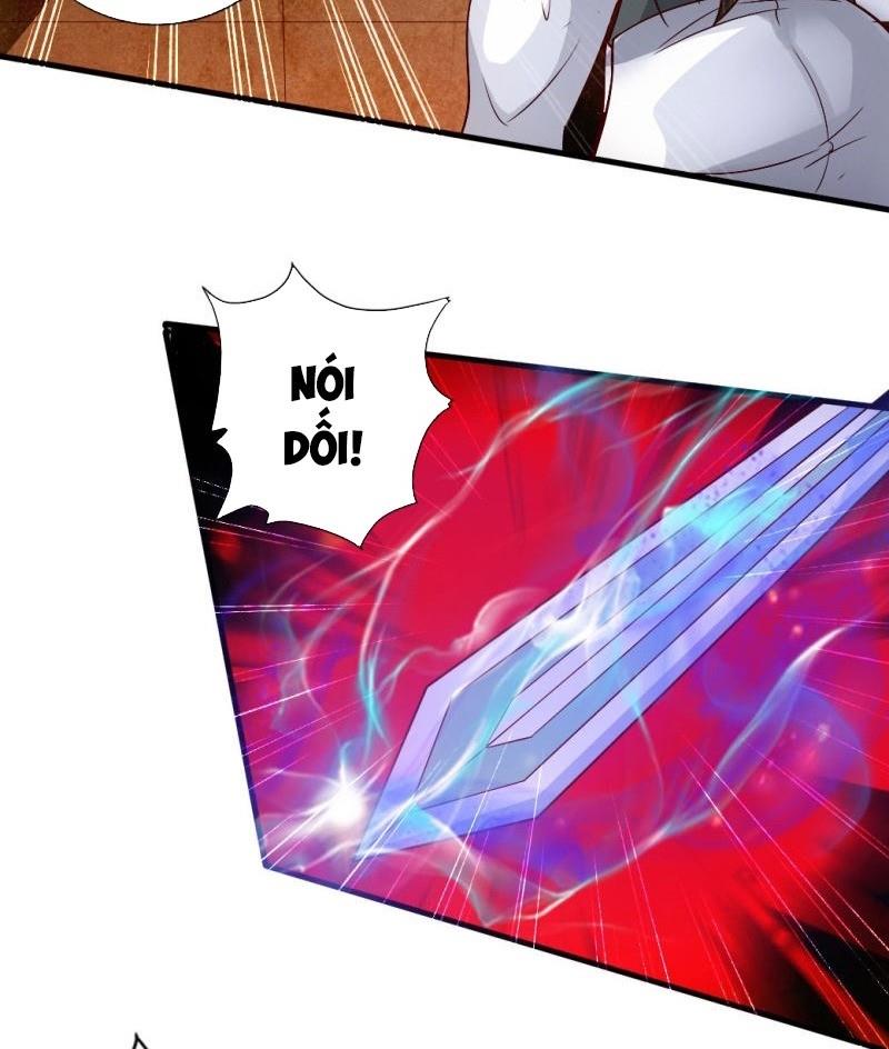 Tiên Võ Đế Tôn chapter 73 - Trang 22