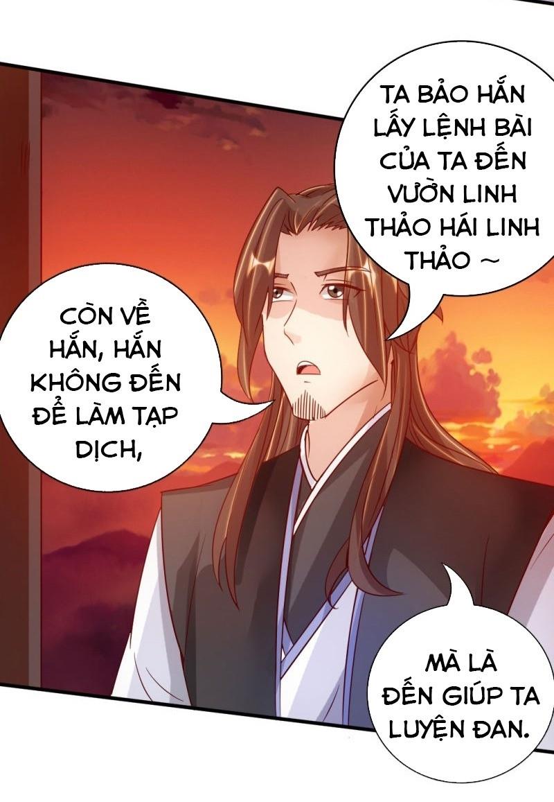Tiên Võ Đế Tôn chapter 73 - Trang 28