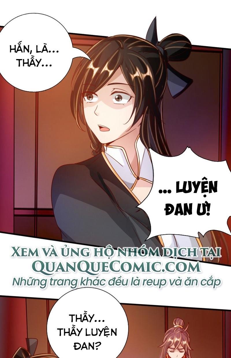 Tiên Võ Đế Tôn chapter 73 - Trang 29