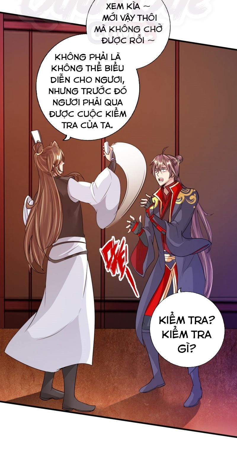Tiên Võ Đế Tôn chapter 73 - Trang 32