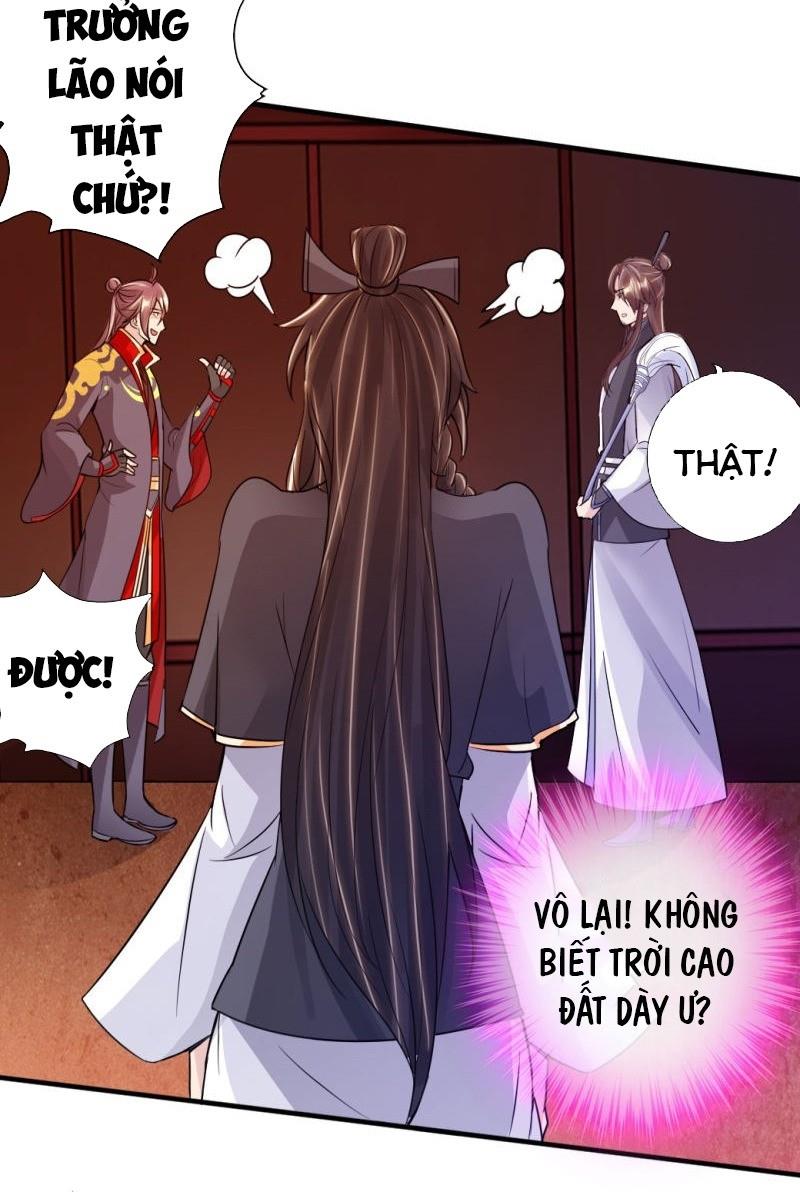Tiên Võ Đế Tôn chapter 73 - Trang 34