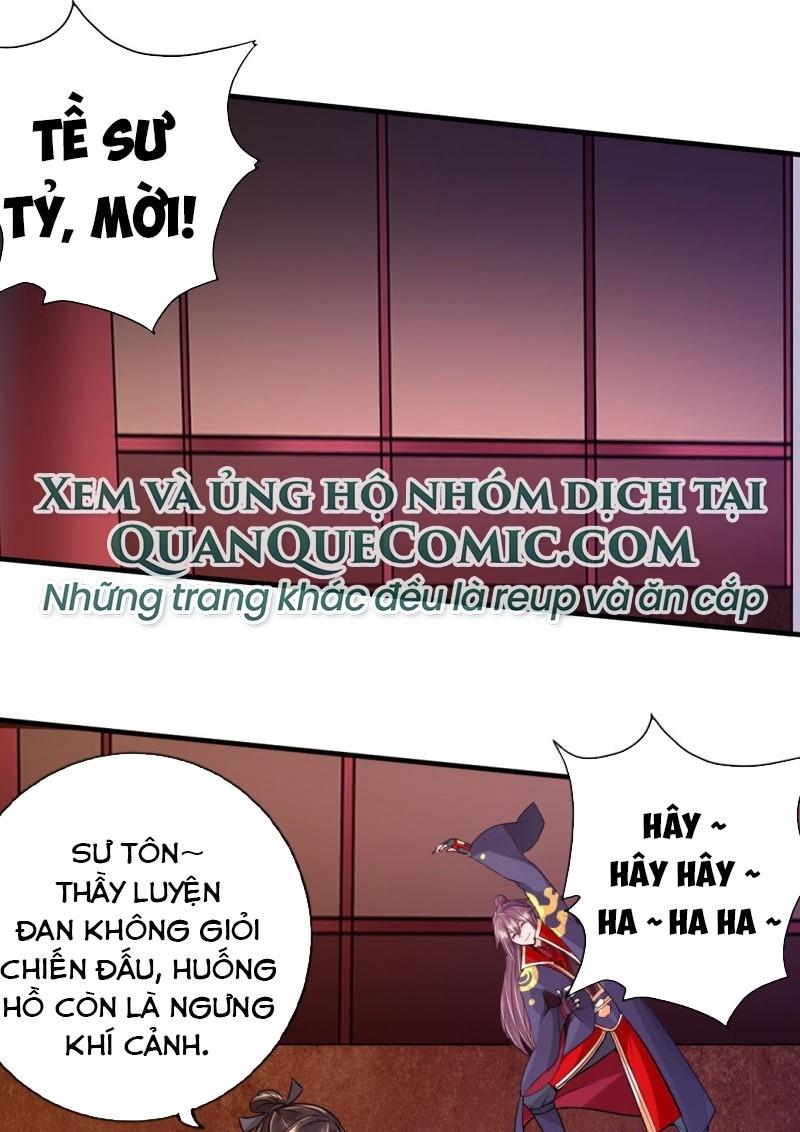 Tiên Võ Đế Tôn chapter 73 - Trang 35