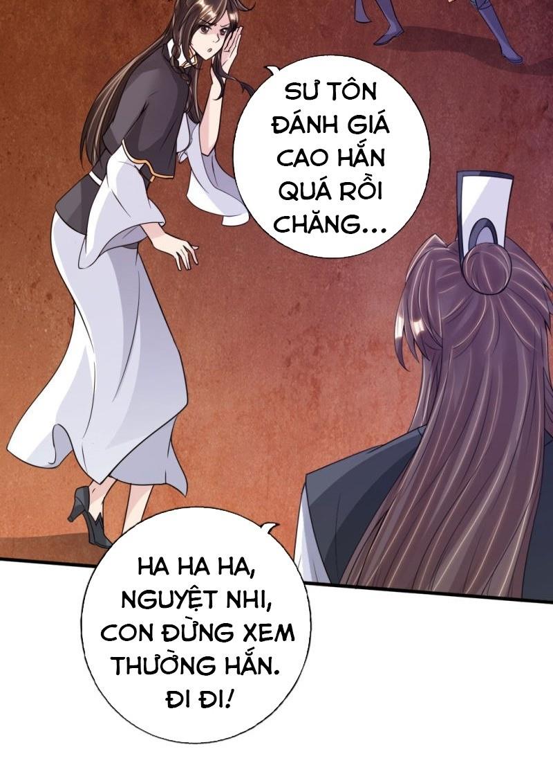 Tiên Võ Đế Tôn chapter 73 - Trang 36