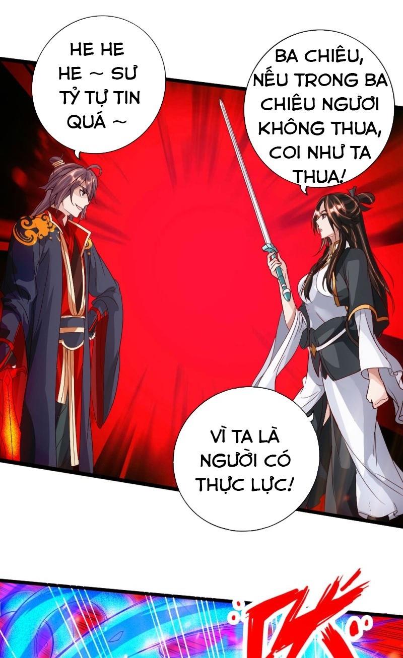 Tiên Võ Đế Tôn chapter 73 - Trang 37