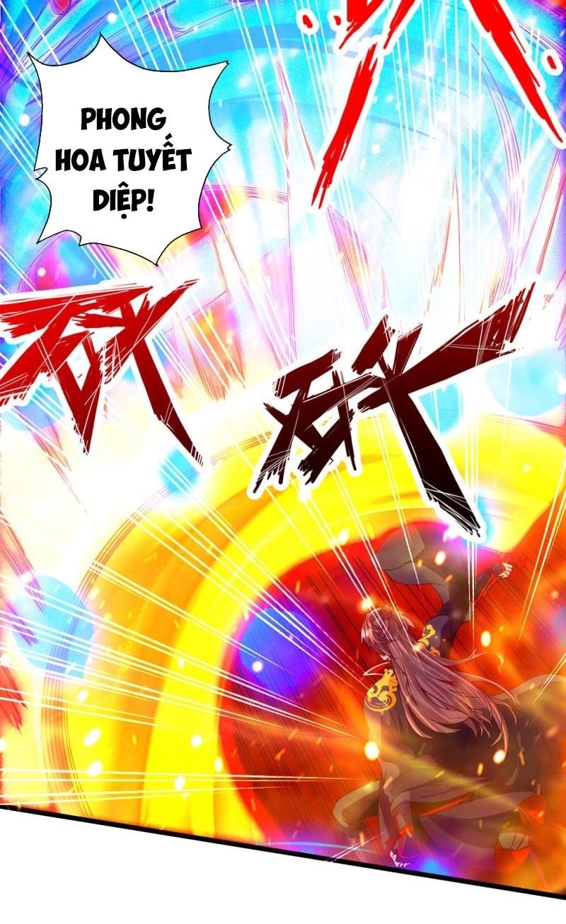 Tiên Võ Đế Tôn chapter 73 - Trang 38