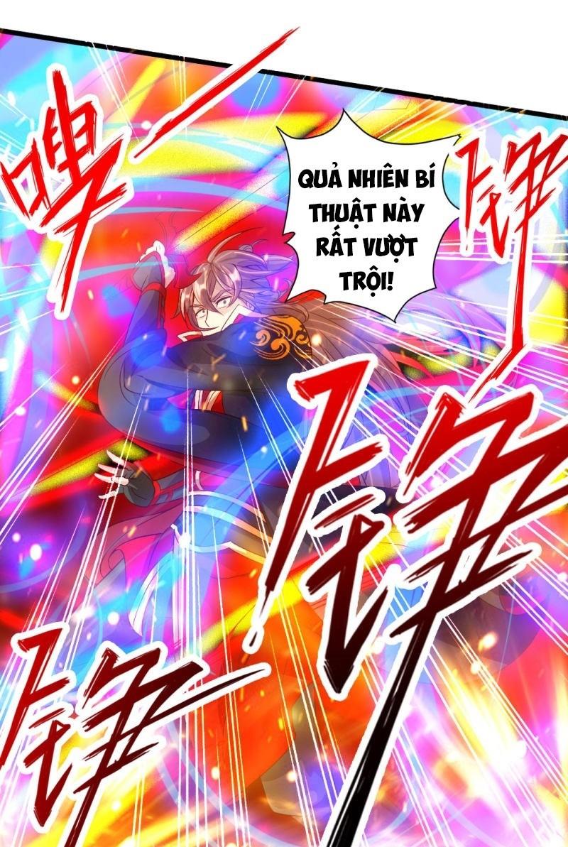 Tiên Võ Đế Tôn chapter 73 - Trang 39