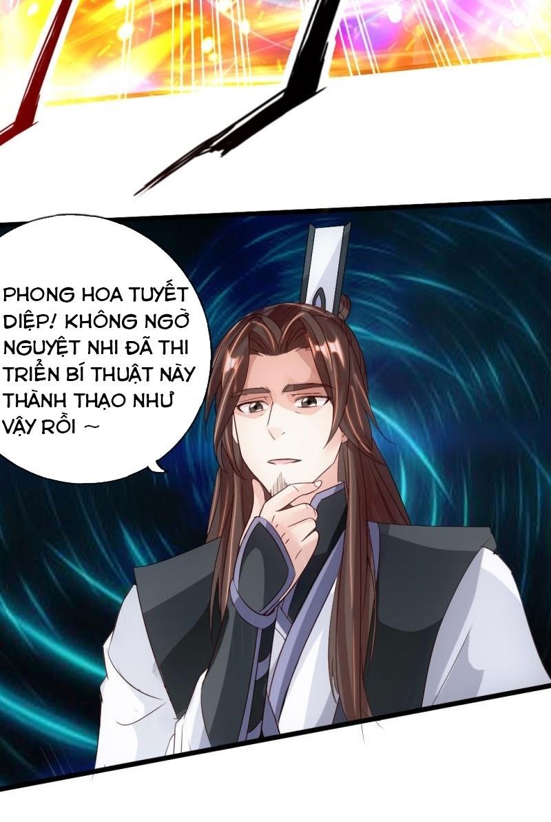 Tiên Võ Đế Tôn chapter 73 - Trang 40