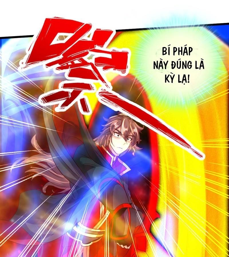 Tiên Võ Đế Tôn chapter 73 - Trang 41