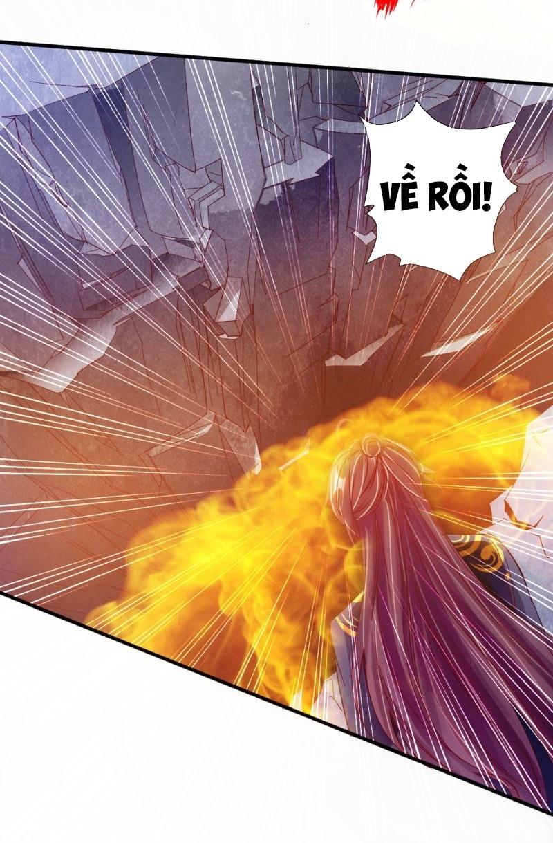 Tiên Võ Đế Tôn chapter 73 - Trang 4