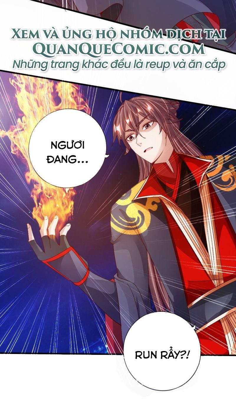 Tiên Võ Đế Tôn chapter 73 - Trang 6