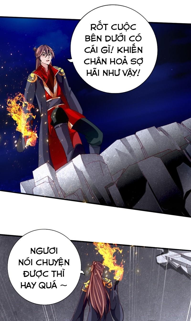 Tiên Võ Đế Tôn chapter 73 - Trang 7