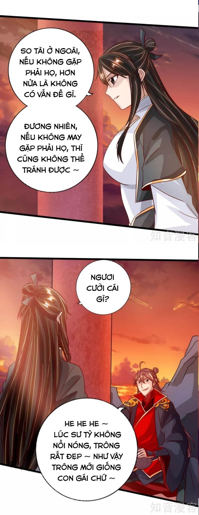 Tiên Võ Đế Tôn chapter 75 - Upload bởi truyensieuhay.com