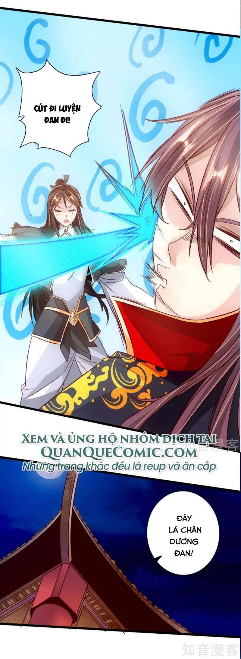 Tiên Võ Đế Tôn chapter 75 - Upload bởi truyensieuhay.com