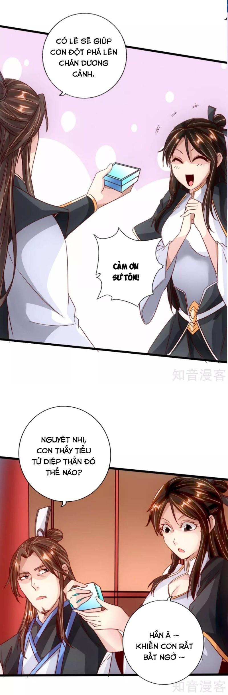 Tiên Võ Đế Tôn chapter 75 - Upload bởi truyensieuhay.com