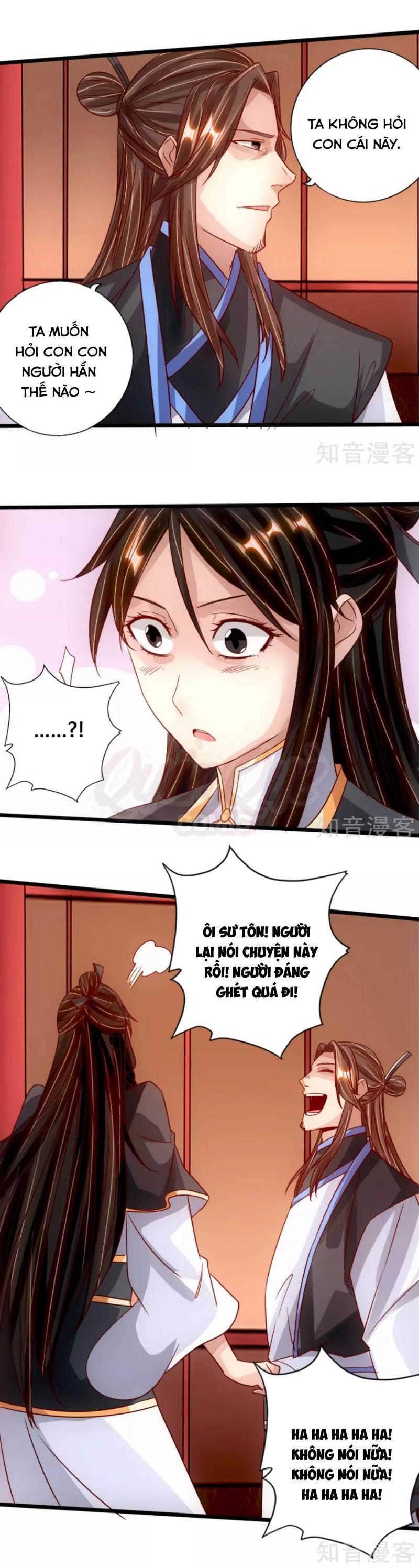 Tiên Võ Đế Tôn chapter 75 - Upload bởi truyensieuhay.com