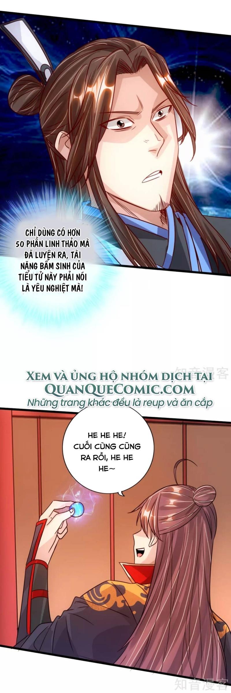 Tiên Võ Đế Tôn chapter 75 - Upload bởi truyensieuhay.com