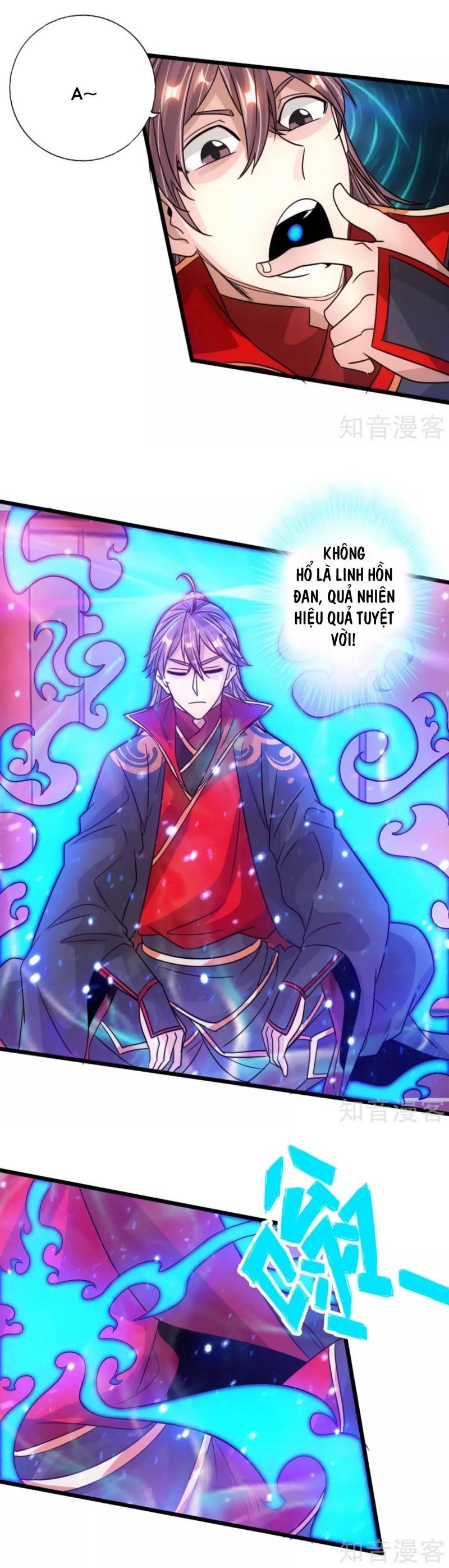 Tiên Võ Đế Tôn chapter 75 - Upload bởi truyensieuhay.com