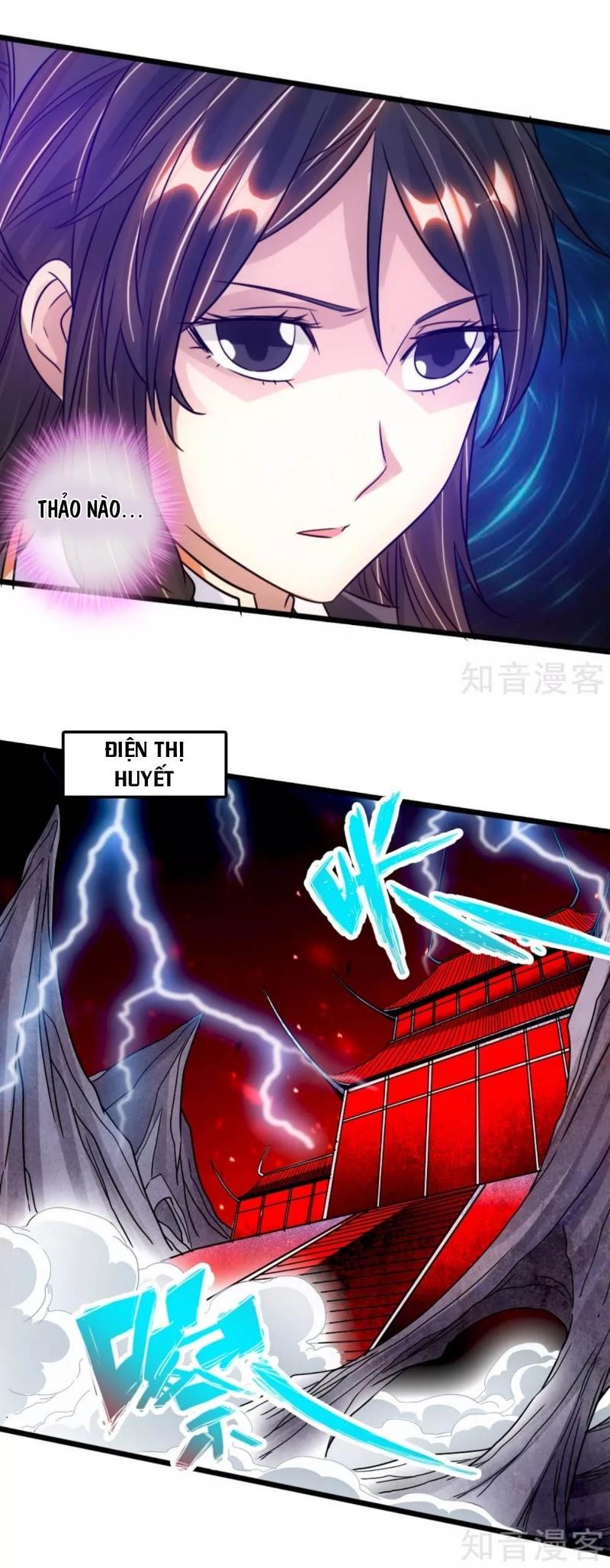 Tiên Võ Đế Tôn chapter 75 - Upload bởi truyensieuhay.com