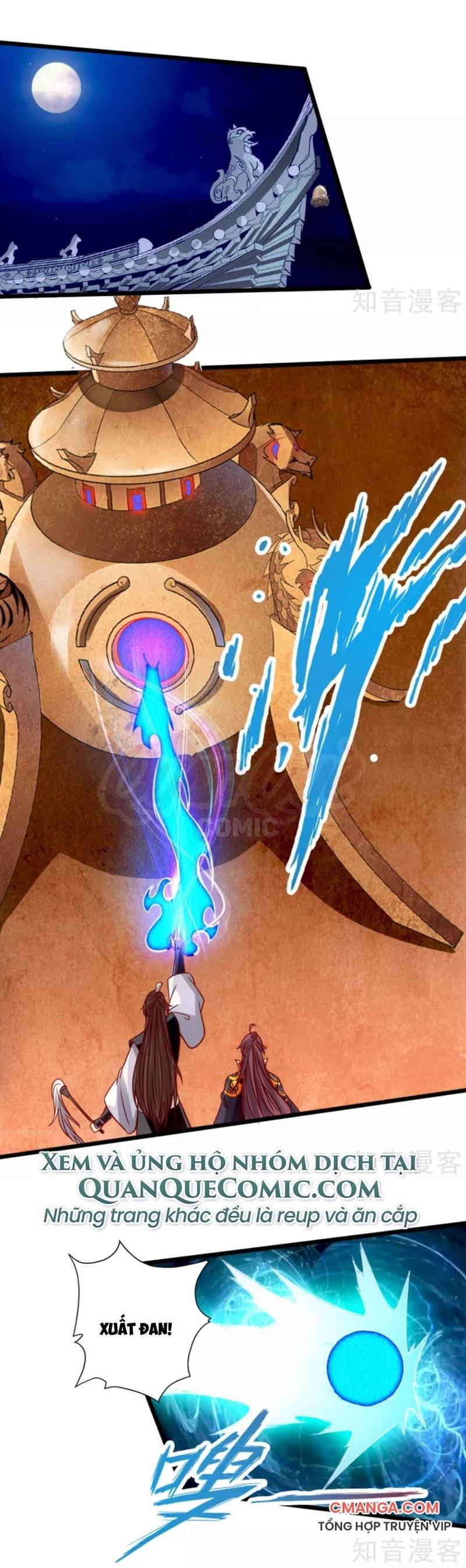 Tiên Võ Đế Tôn chapter 75 - Upload bởi truyensieuhay.com