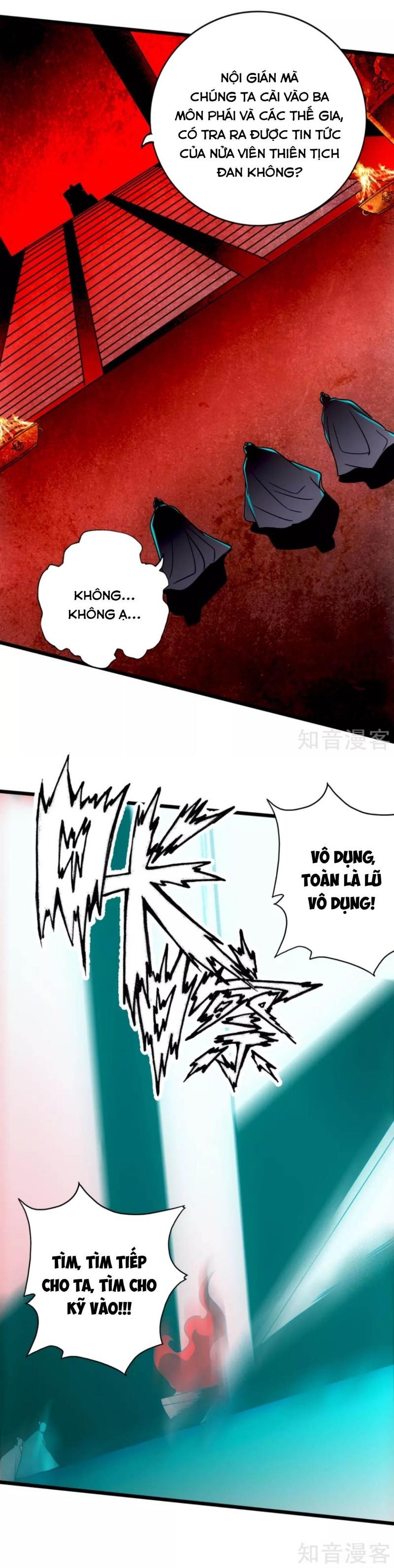 Tiên Võ Đế Tôn chapter 75 - Upload bởi truyensieuhay.com