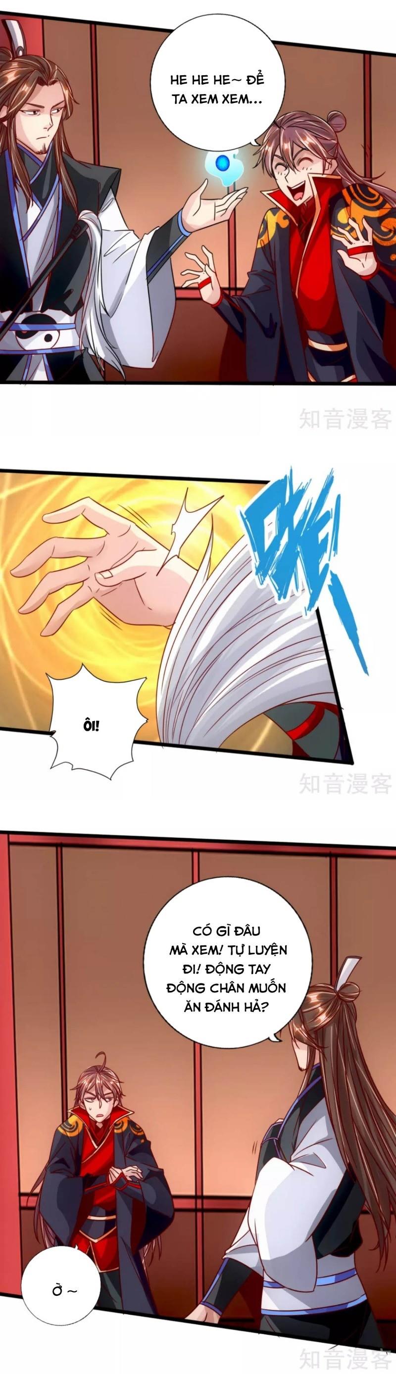 Tiên Võ Đế Tôn chapter 75 - Upload bởi truyensieuhay.com