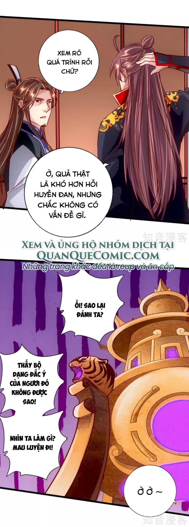 Tiên Võ Đế Tôn chapter 75 - Upload bởi truyensieuhay.com