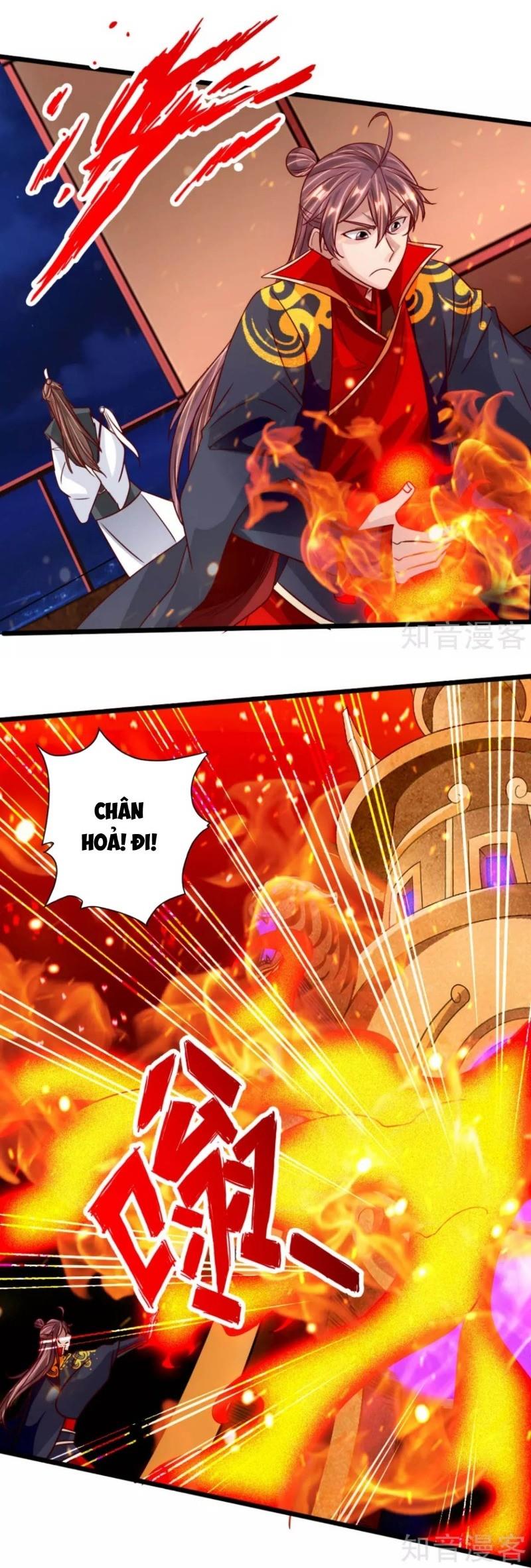 Tiên Võ Đế Tôn chapter 75 - Upload bởi truyensieuhay.com